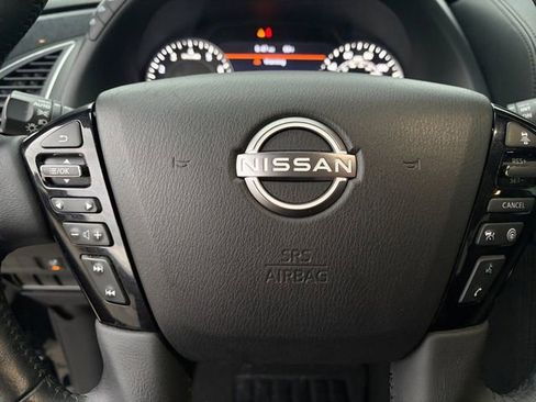 Used 2023 Nissan Armada SV w/ Cargo Package RWD image 6