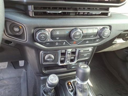 New 2026 Jeep Wrangler Sport image 12