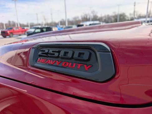 New 2026 RAM 2500 Big Horn AWD/4WD image 48