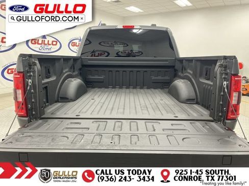 Certified 2023 Ford F150 XLT w/ Equipment Group 302A High AWD/4WD image 10