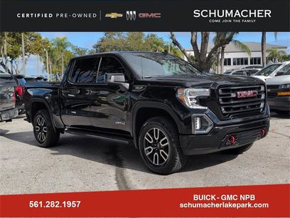 Used 2021 GMC Sierra 1500 AT4 w/ AT4 Value Package
