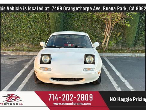 Used 1997 MAZDA MX-5 Miata image 3