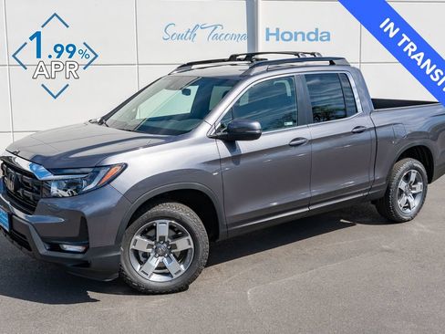 New 2026 Honda Ridgeline RTL image 1