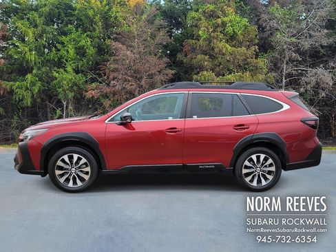 Certified 2024 Subaru Outback Limited image 22
