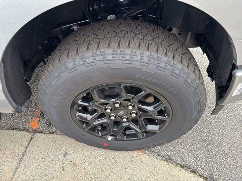 New 2025 Ford F150 XLT w/ Equipment Group 302A MID image 13