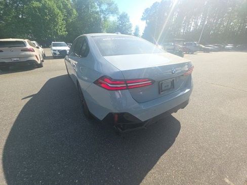 Certified 2026 BMW 530i w/ M Sport Package image 12