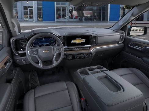 New 2026 Chevrolet Silverado 1500 LT w/ True North Edition Plus AWD/4WD image 16