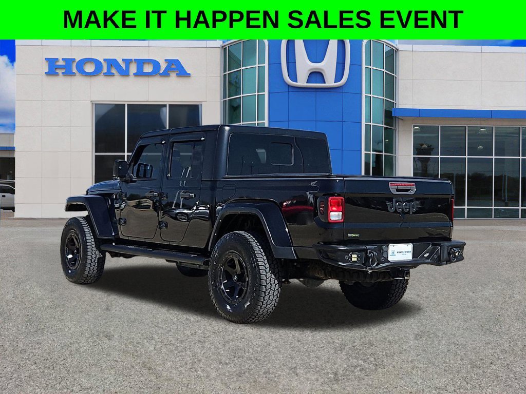 Used 2022 Jeep Gladiator Sport AWD/4WD image 5