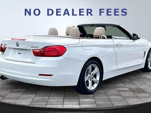 Used 2014 BMW 428i xDrive Convertible image 6