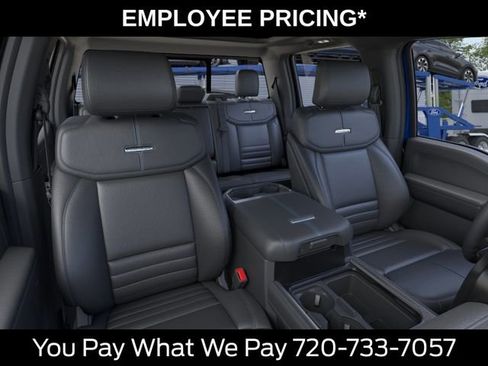 New 2026 Ford F350 Platinum AWD/4WD image 10