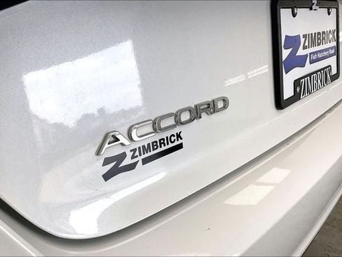 Certified 2024 Honda Accord EX image 9