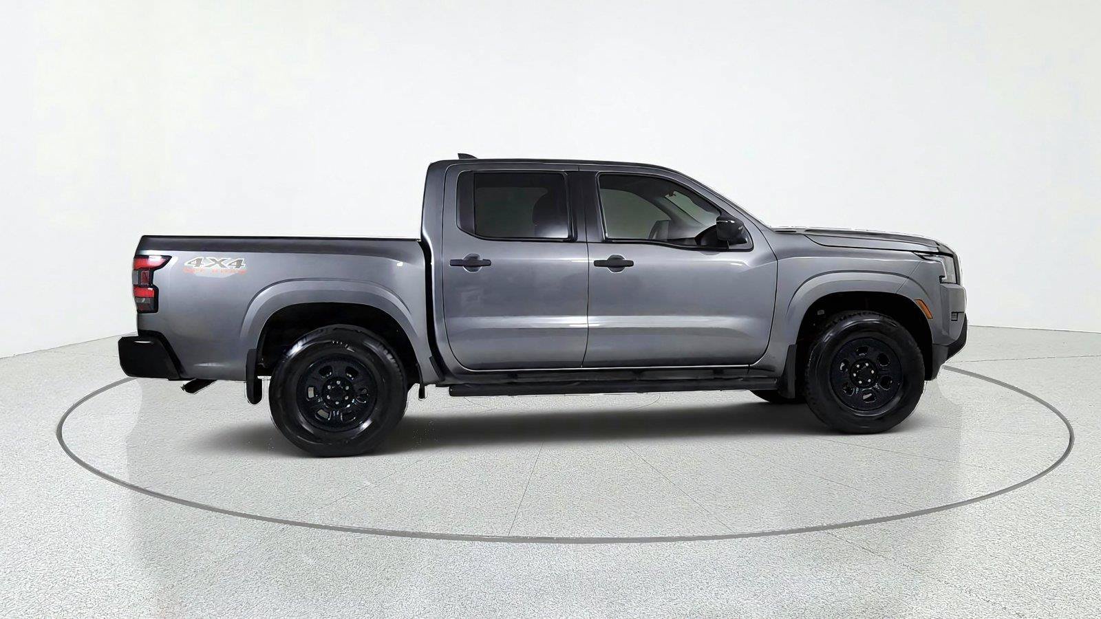 Used 2024 Nissan Frontier S w/ Technology Package AWD/4WD image 7