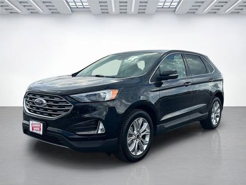 Used 2024 Ford Edge Titanium AWD/4WD image 8