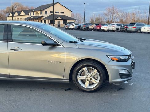 Used 2024 Chevrolet Malibu LS image 4