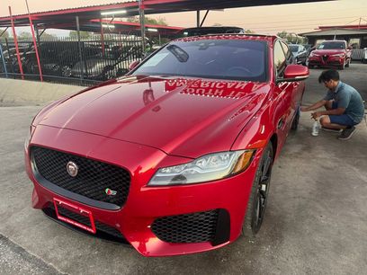 Used 2017 Jaguar XF S