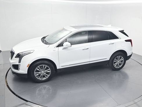 Used 2021 Cadillac XT5 Premium Luxury AWD/4WD image 52