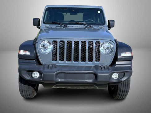 Used 2024 Jeep Wrangler Sport AWD/4WD image 2