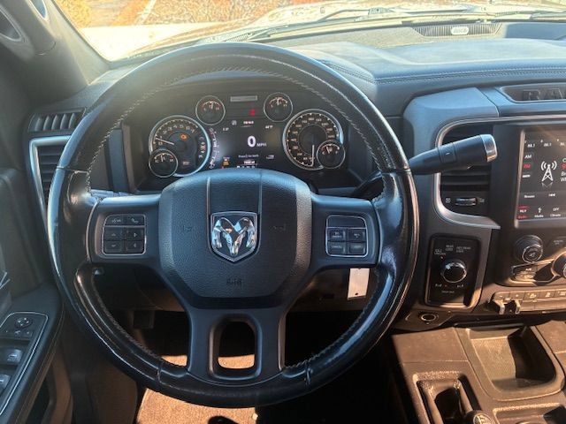 Used 2018 RAM 2500 Power Wagon w/ Luxury Group AWD/4WD image 13