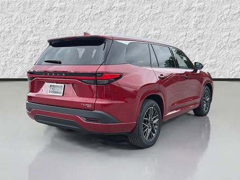 New 2026 Lexus TX 350 AWD image 3