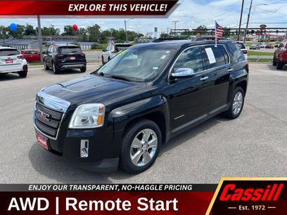 Used 2015 GMC Terrain SLT