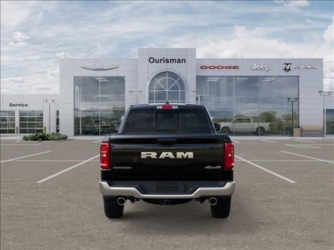 New 2026 RAM 1500 4x4 Crew Cab image 7