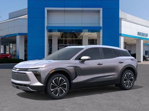 New 2026 Chevrolet Blazer EV LT image 2
