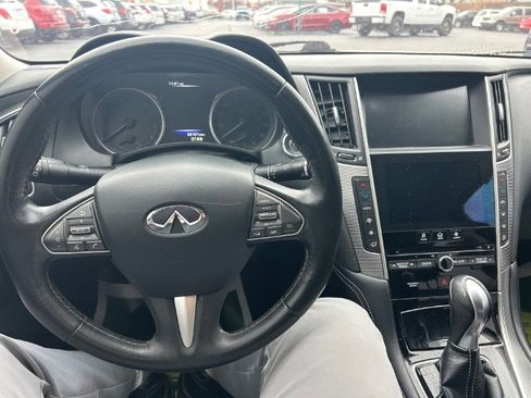 Used 2017 INFINITI Q50 3.0t Premium image 21