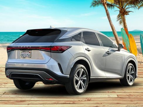 Used 2024 Lexus RX 350 Premium w/ Accessory Package (Z1) image 6