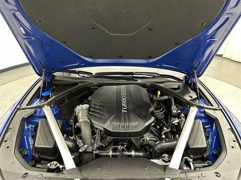 Used 2025 Genesis G70 3.3T Advanced w/ Sport Prestige Package image 26