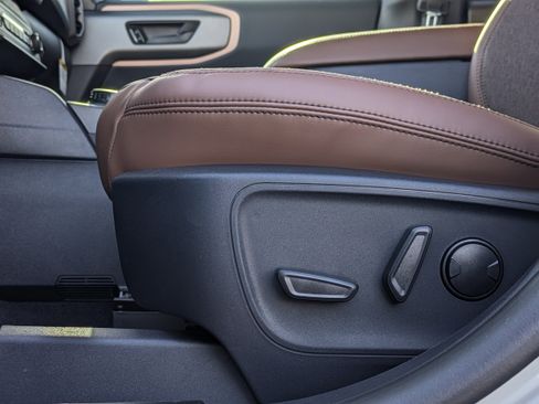 New 2025 Ford Bronco Sport Outer Banks AWD/4WD image 23