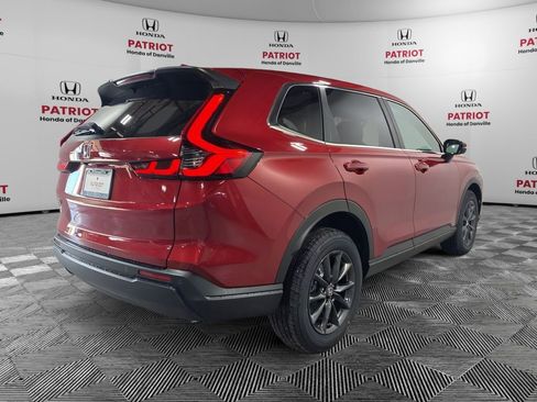 New 2026 Honda CR-V EX-L image 5