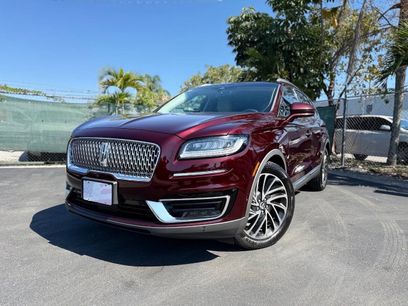Used 2020 Lincoln Nautilus Reserve w/ Equipment Group 201A