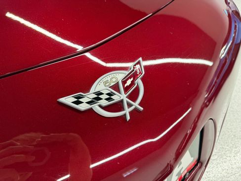 Used 2003 Chevrolet Corvette Coupe w/ Preferred Equipment Group RWD image 25