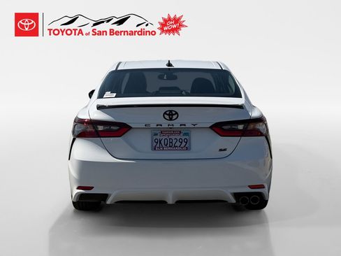 Certified 2024 Toyota Camry SE w/ Convenience Package image 4