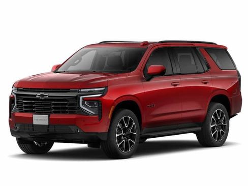 New 2026 Chevrolet Tahoe RST w/ RST Capability Package AWD/4WD image 25