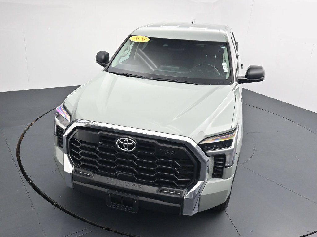 Used 2024 Toyota Tundra SR5 w/ TRD Off-Road Package AWD/4WD image 25