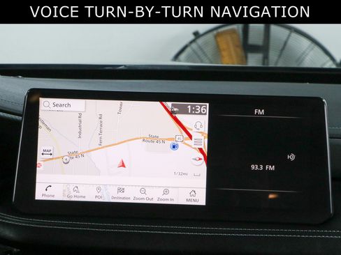 Used 2023 INFINITI QX60 Luxe w/ Cargo Package FWD image 18