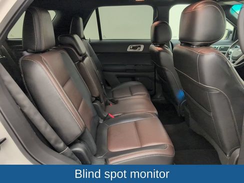 Used 2015 Ford Explorer Sport w/ Equipment Group 401A AWD/4WD image 15