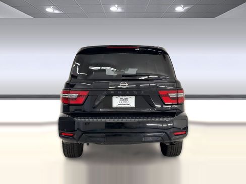 Used 2023 Nissan Armada SL w/ Midnight Edition Package AWD/4WD image 10
