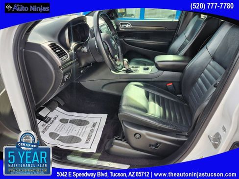 Used 2019 Jeep Grand Cherokee Limited X image 14