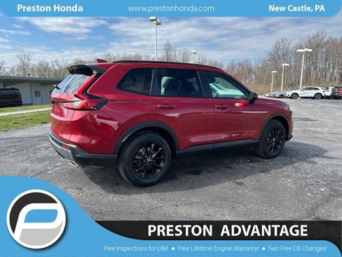 New 2026 Honda CR-V Sport-L image 2