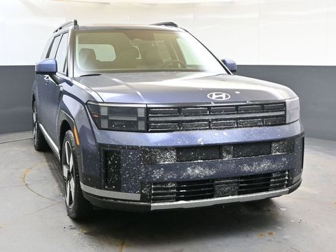 New 2026 Hyundai Santa Fe Limited AWD/4WD image 8