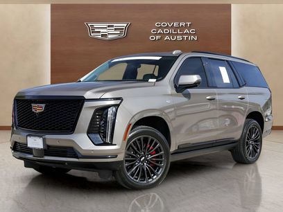 Used 2025 Cadillac Escalade Sport Platinum