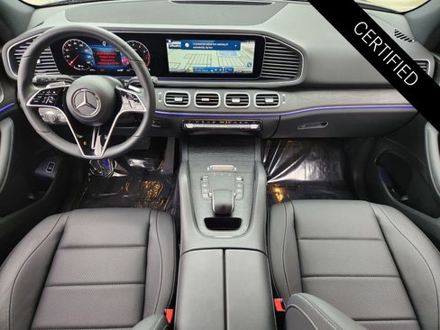 Certified 2026 Mercedes-Benz GLE 350 4MATIC image 2
