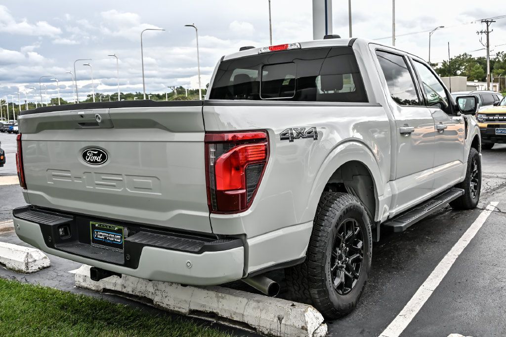 Certified 2024 Ford F150 XLT w/ Equipment Group 302A MID AWD/4WD image 8