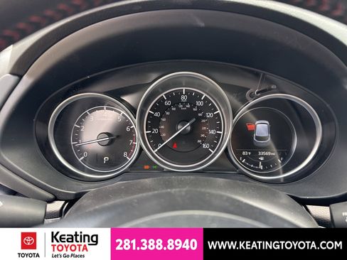 Used 2024 MAZDA CX-5 Carbon Edition AWD/4WD image 18