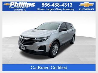 Certified 2022 Chevrolet Equinox LS w/ LS Convenience Package FWD 360° Tour