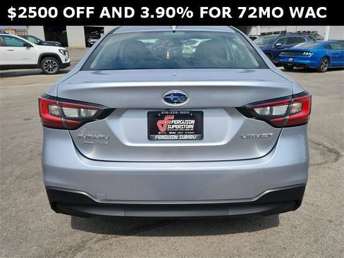 New 2025 Subaru Legacy Premium w/ Popular Package #1A image 4