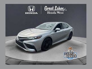 Used 2021 Toyota Camry XSE AWD/4WD 360° Tour