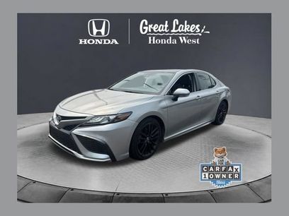 Used 2021 Toyota Camry XSE